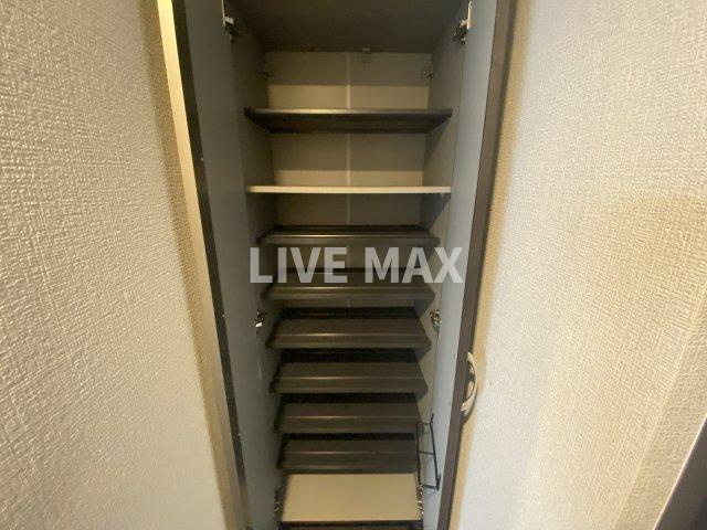 ※モデルルームの写真になりますので、家具家電は付きません