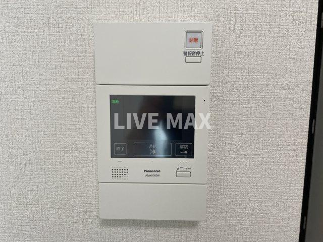 【セキュリティ】ベラジオ京都烏丸十条Ⅱ