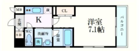 ベラジオ京都烏丸十条Ⅱ