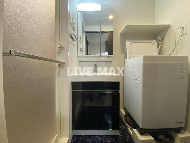 ※モデルルームの写真になりますので、家具家電は付きません