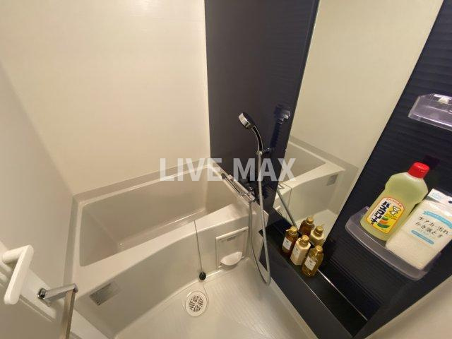※モデルルームの写真になりますので、家具家電は付きません