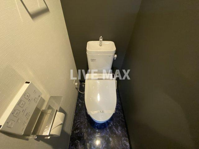 ※モデルルームの写真になりますので、家具家電は付きません