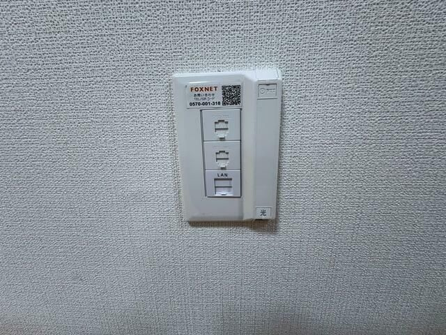 レジデンス富美浜の設備
