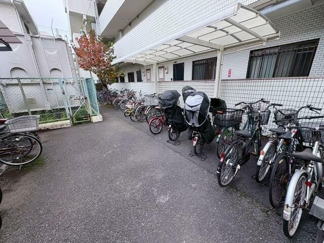レジデンス富美浜のその他共用部分