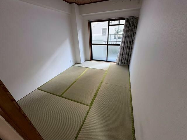 レジデンス富美浜の内装