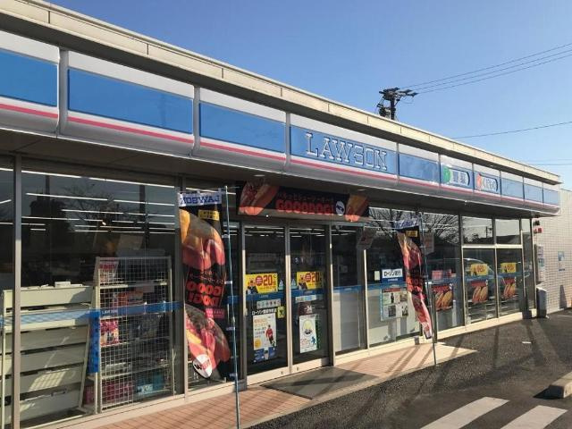 Ｐｉｎｅ　Ｆｏｒｅｓｔの周辺|ローソン豊田今町店まで740ｍ
