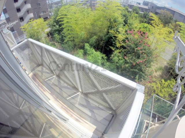 【バルコニー】 | エクセレート山本南