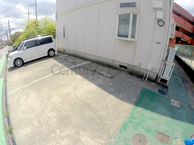 【駐車場】 | エクセレート山本南
