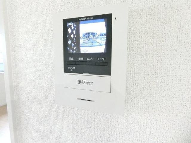 マニフィークⅡのセキュリティ
