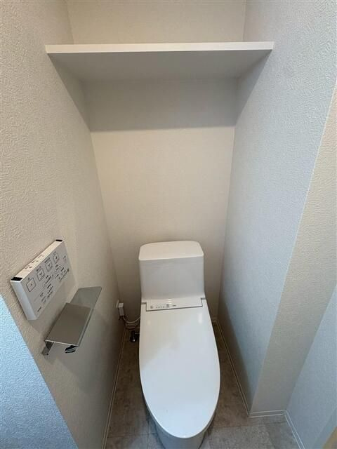 ＭＡＸＩＶ国立矢川のトイレ