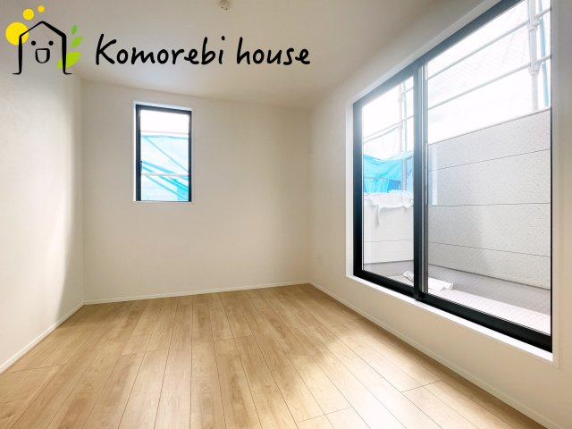 さいたま市大宮区上小町　12期　新築一戸建て　KEIAI GRACE　01の洋室|26.9.18
