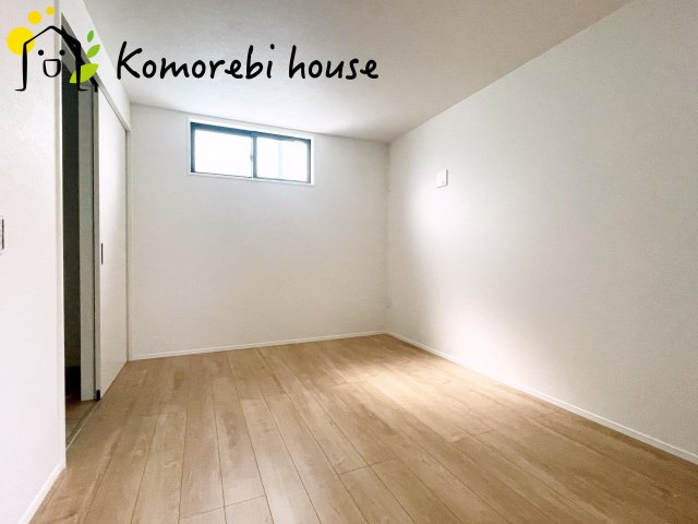 さいたま市大宮区上小町　12期　新築一戸建て　KEIAI GRACE　01の寝室|26.9.18