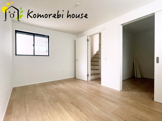 さいたま市大宮区上小町　12期　新築一戸建て　KEIAI GRACE　01の寝室|26.9.18