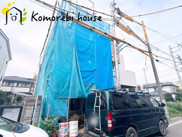 さいたま市大宮区上小町　12期　新築一戸建て　KEIAI GRACE　01