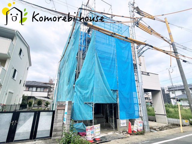 さいたま市大宮区上小町　12期　新築一戸建て　KEIAI GRACE　01
