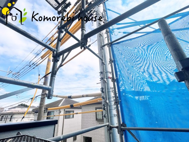 さいたま市大宮区上小町　12期　新築一戸建て　KEIAI GRACE　01の展望|26.9.18