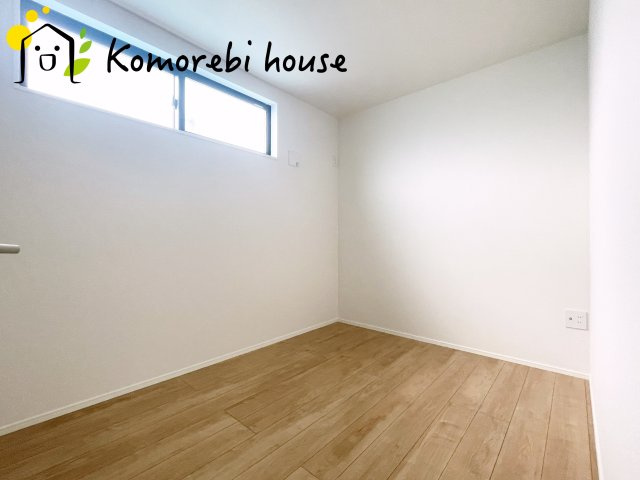 さいたま市大宮区上小町　12期　新築一戸建て　KEIAI GRACE　01の子供部屋|26.9.18