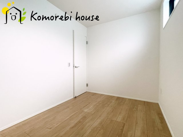 さいたま市大宮区上小町　12期　新築一戸建て　KEIAI GRACE　01の子供部屋|26.9.18