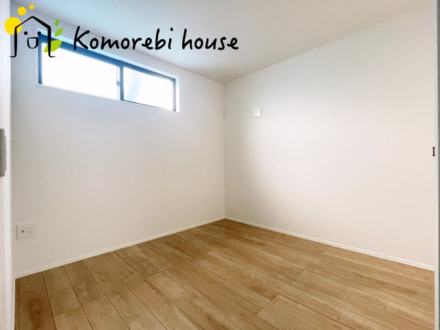 さいたま市大宮区上小町　12期　新築一戸建て　KEIAI GRACE　01の洋室|26.9.18
