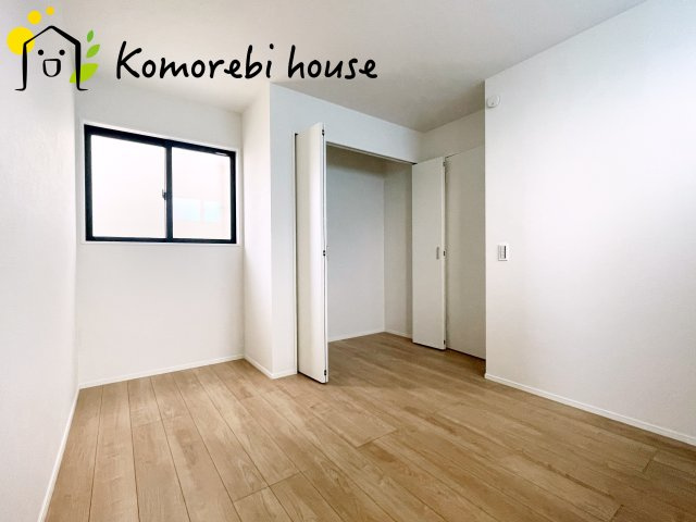 さいたま市大宮区上小町　12期　新築一戸建て　KEIAI GRACE　01の収納|26.9.18