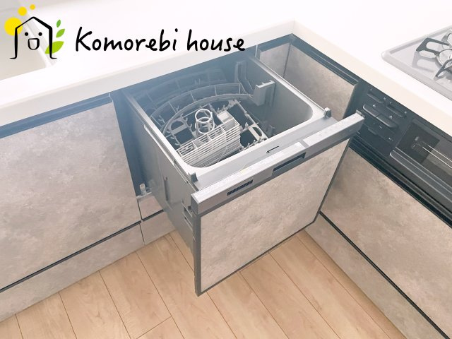 さいたま市大宮区上小町　12期　新築一戸建て　KEIAI GRACE　01のキッチン|26.9.18
