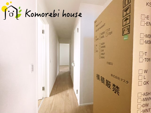 さいたま市大宮区上小町　12期　新築一戸建て　KEIAI GRACE　01の玄関|26.9.18