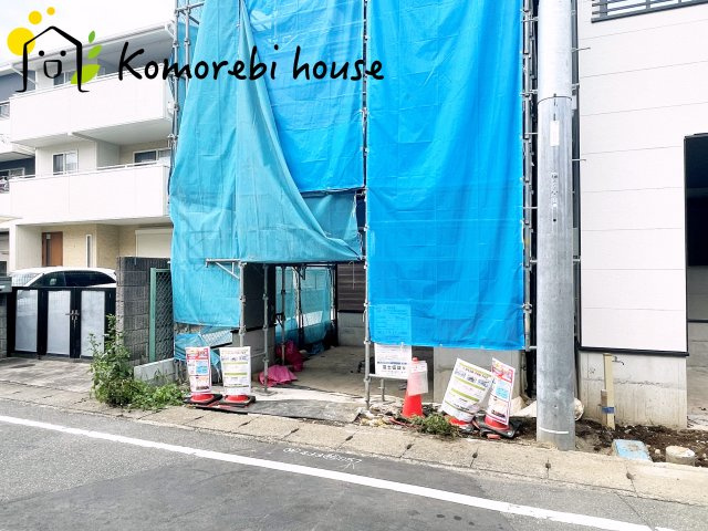 さいたま市大宮区上小町　12期　新築一戸建て　KEIAI GRACE　01の駐車場|26.9.18