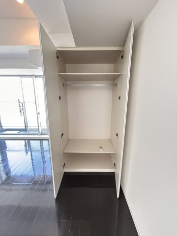 モデルノトッレ松濤の収納|小物を収納するのに便利です