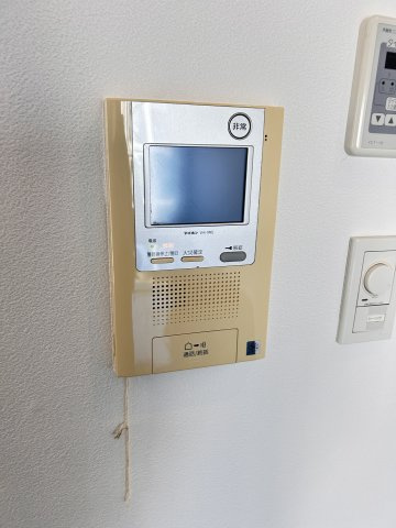 モデルノトッレ松濤のセキュリティ