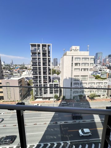 モデルノトッレ松濤の展望