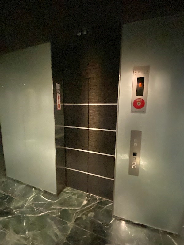 モデルノトッレ松濤のその他共用部分|外観も気になるポイント