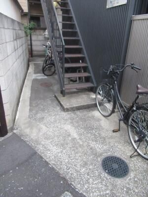 【エントランス】 | バレンタイン中目黒Ⅱ