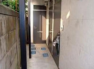 【玄関】 | バレンタイン中目黒Ⅱ