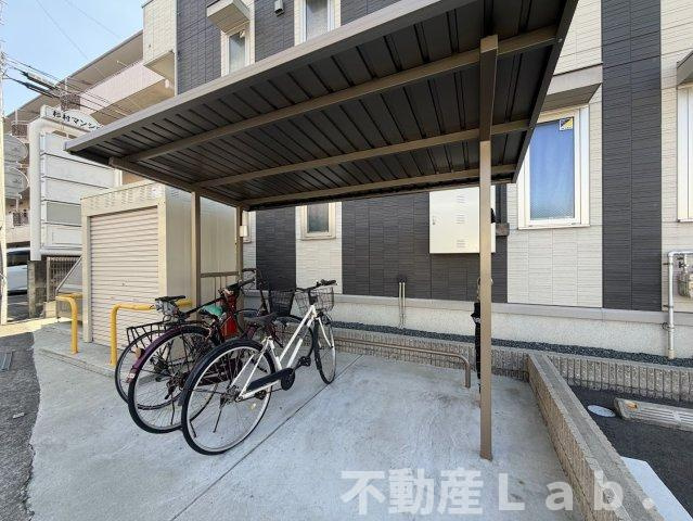 セレブ日吉のその他共用部分