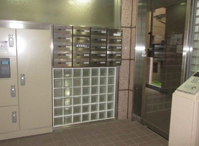 【エントランス】 | クレール小金井