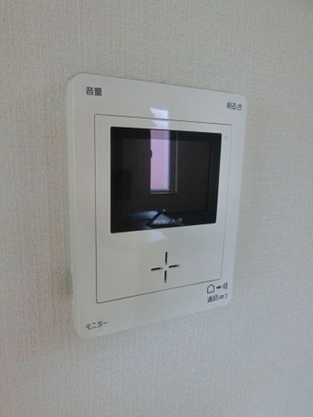カーサ ディ さくら(Casa di さくら)のセキュリティ
