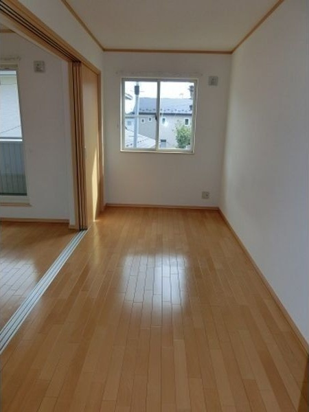 カーサ ディ さくら(Casa di さくら)の洋室