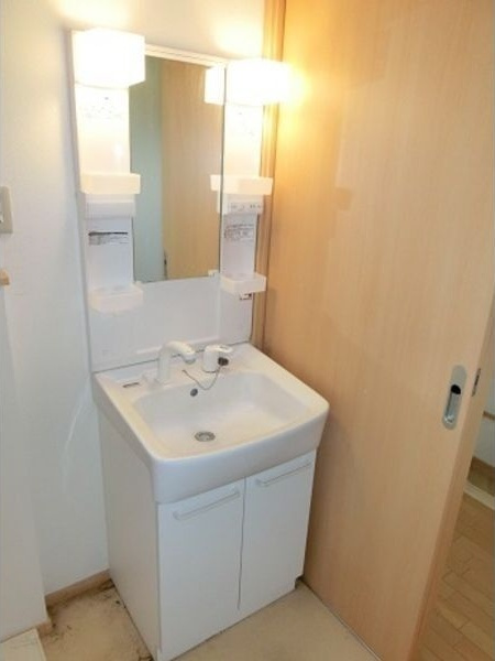 カーサ ディ さくら(Casa di さくら)の洗面所