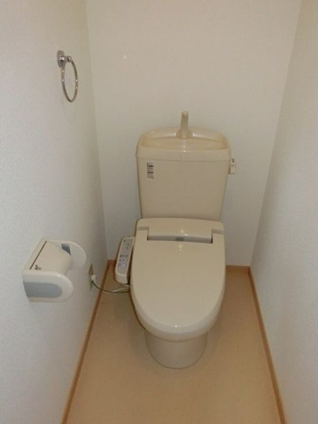 カーサ ディ さくら(Casa di さくら)のトイレ