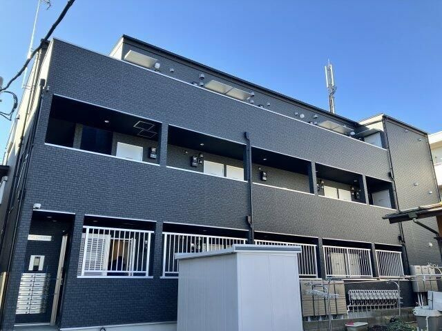 アヴェニール与野本町