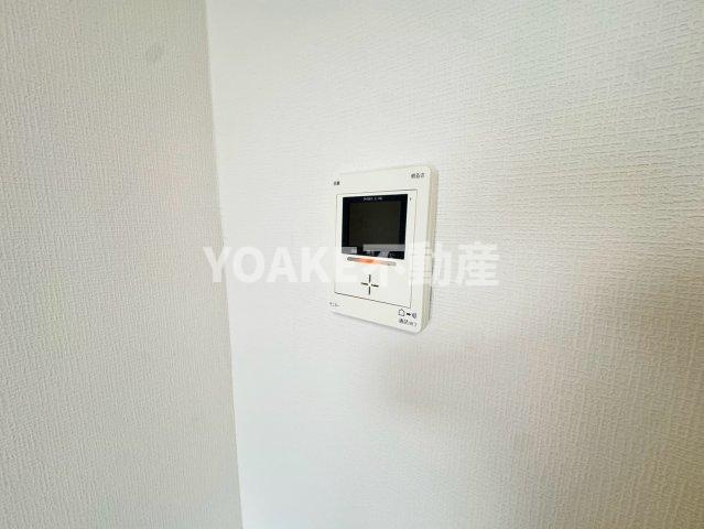 小林ハイツのセキュリティ