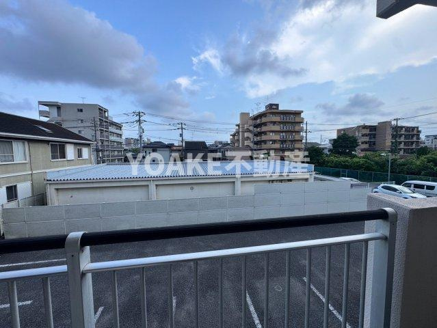 小林ハイツの展望