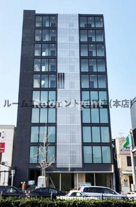 ジオステージ本山の外観