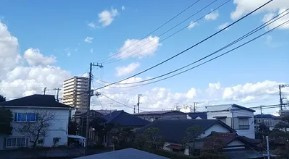レオパレス館山の展望