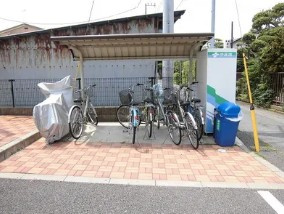 レオパレス館山のその他共用部分