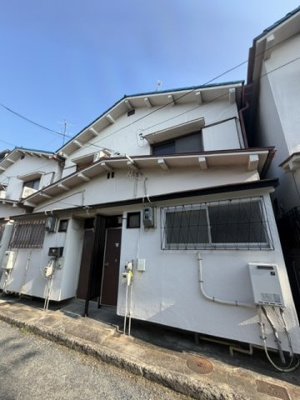 【外観】 | 松田貸家