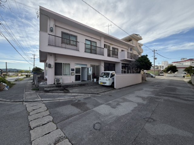 【外観】 | 泡瀬・浦崎店舗