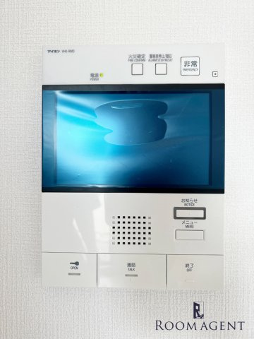 エスリード大須観音プリモのセキュリティ