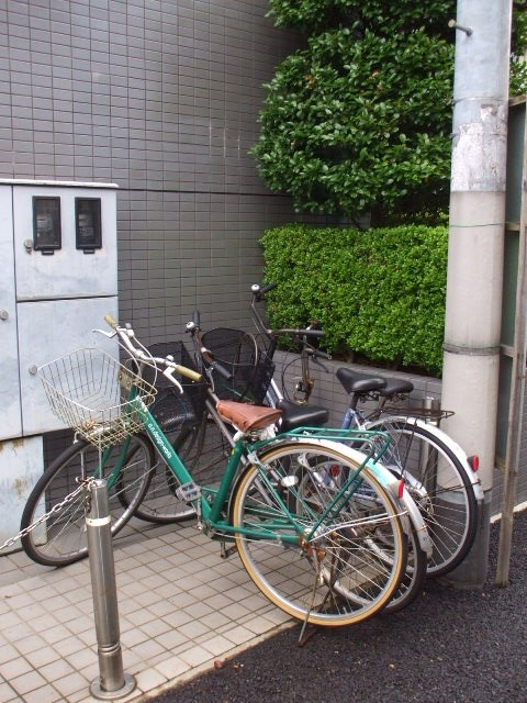 ニューパレス本郷Ⅱのその他共用部分