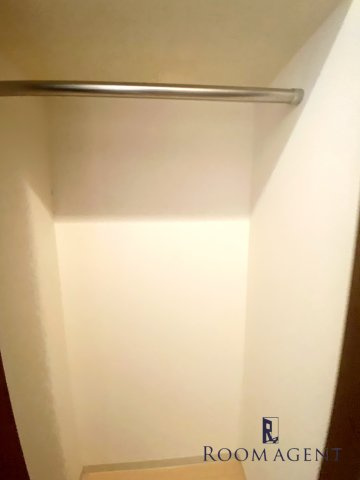 パークアクシス丸の内の収納